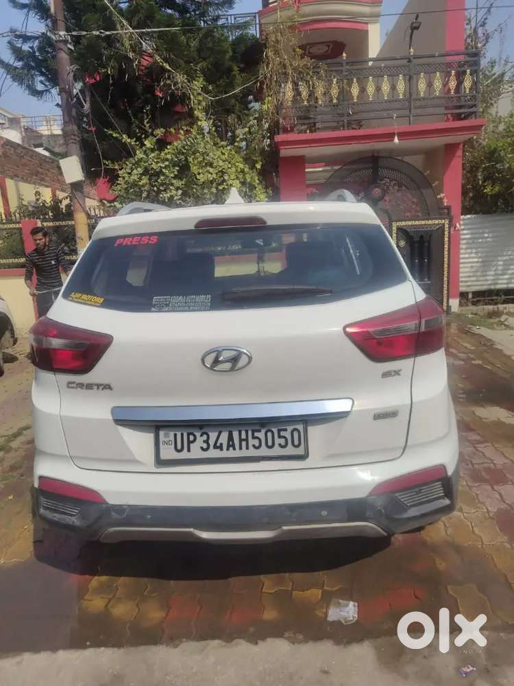 Hyundai Creta 2016 Diesel 157731 Km Driven