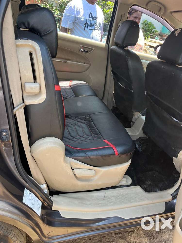 Maruti Suzuki Ertiga Vxi, 2015, Petrol