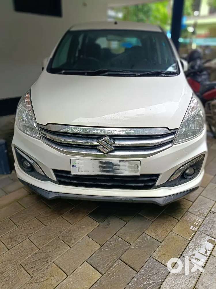 Maruti Suzuki Ertiga 2018 Limited Edition