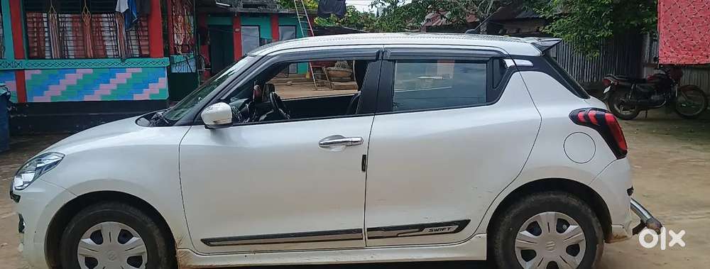 Swift Vxi 2021 Petrol Manual