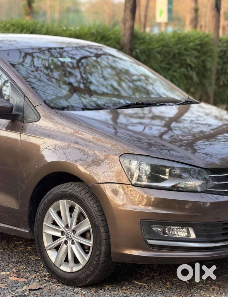 Volkswagen Vento Celeste 1.5 Tdi Highline, 2016, Diesel