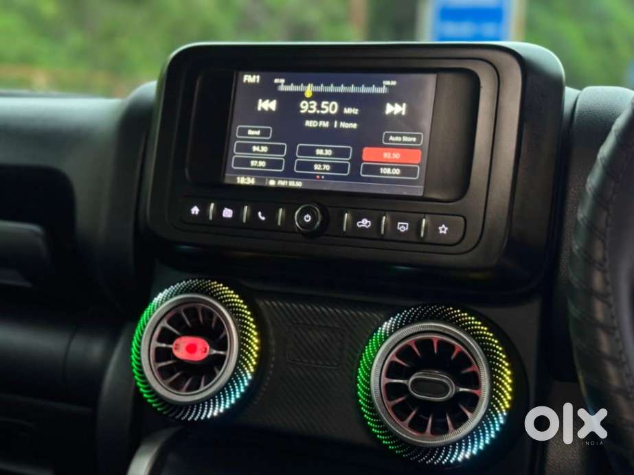 Mahindra Thar 1.5 Lx Hard Top Diesel At 4 Rwd, 2023, Diesel