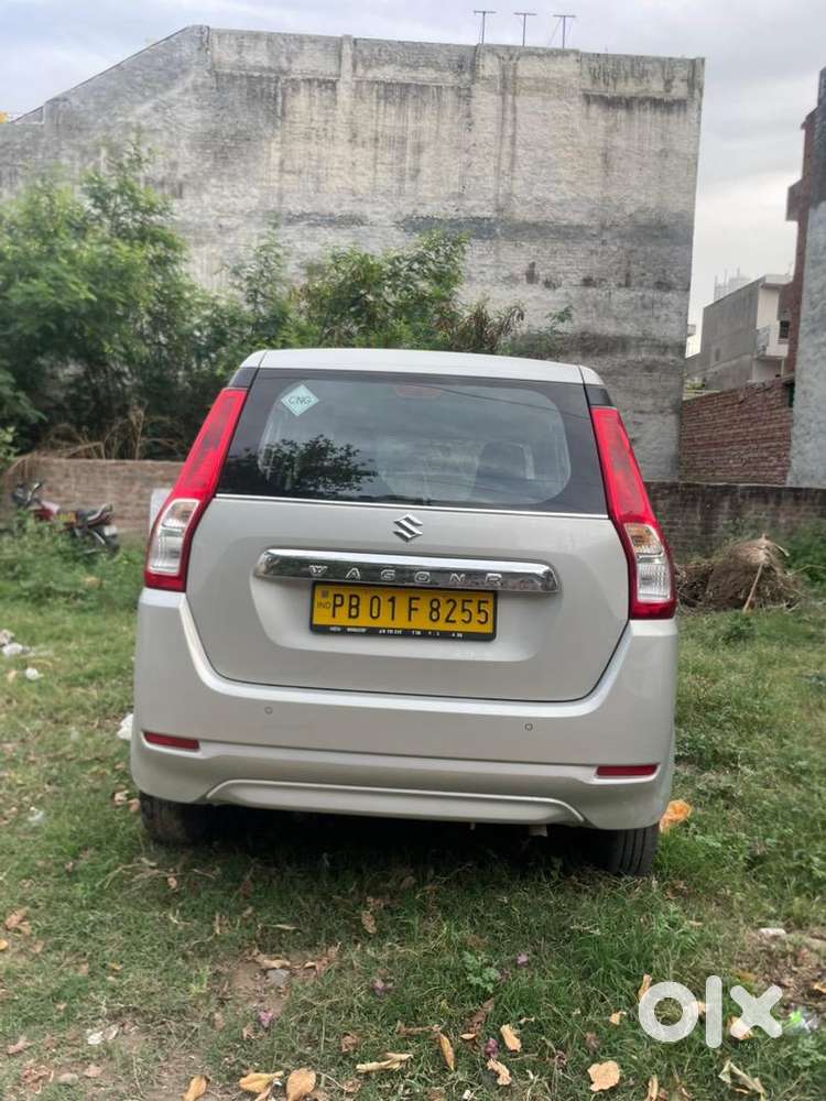 Maruti Suzuki Wagon R 2025g Cng & Hybrids Well Maintained