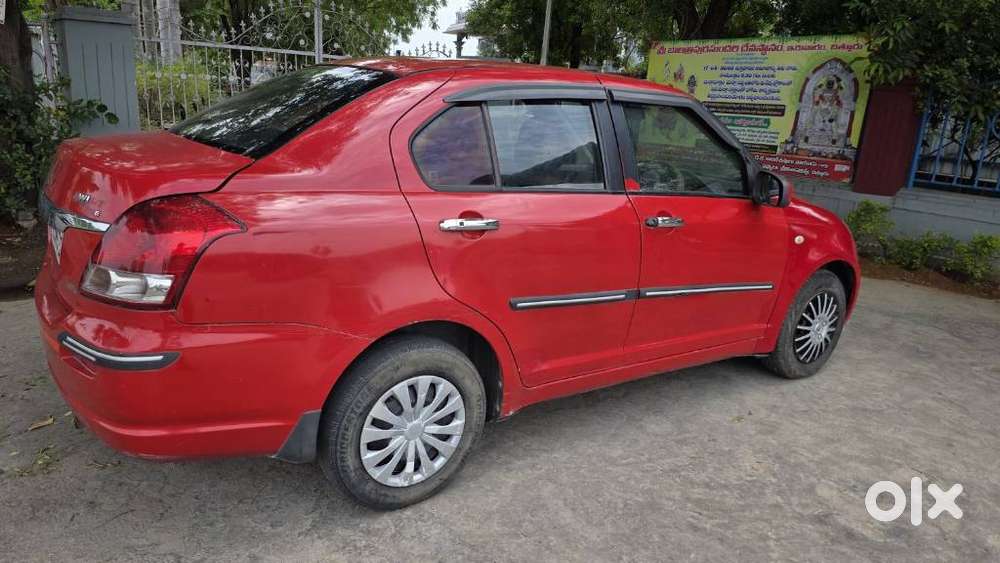 Maruti Suzuki Swift Dzire Ldi Bsiv, 2011, Diesel