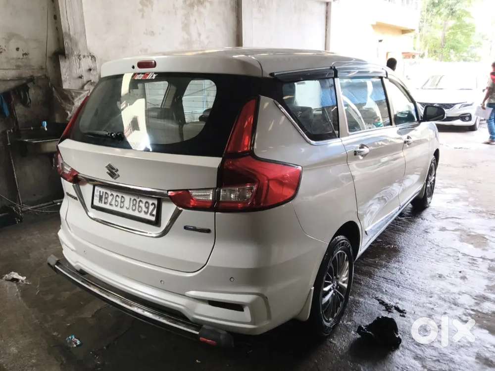 Maruti Suzuki Ertiga 2020 Petrol Manual