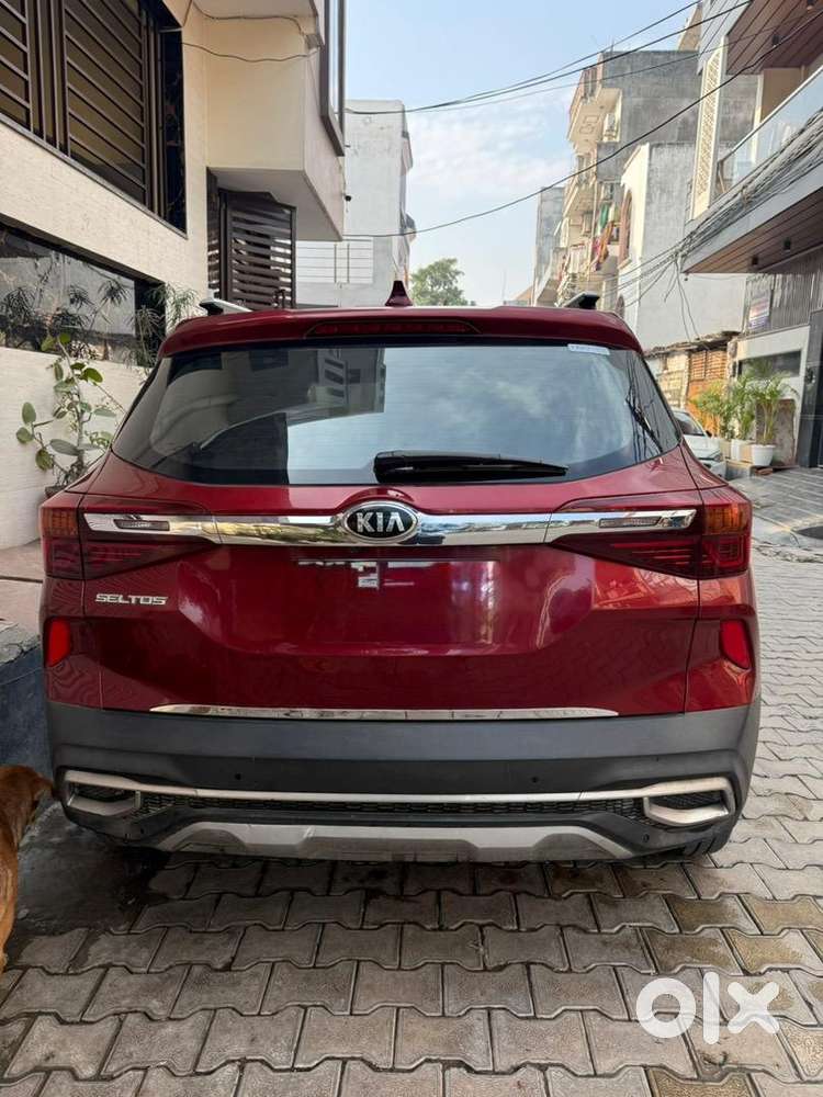 Kia Car Manual 2021