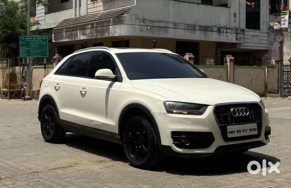 Audi Q3, 2014, Diesel