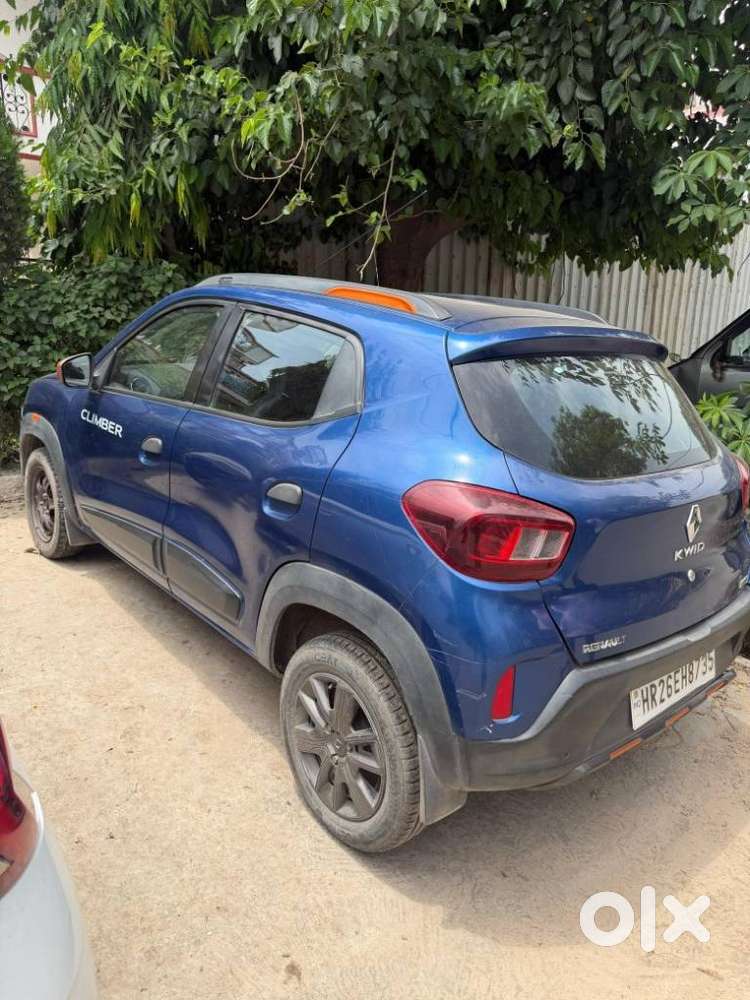 Renault Kwid Climber 1.0 Amt Opt, 2020, Petrol