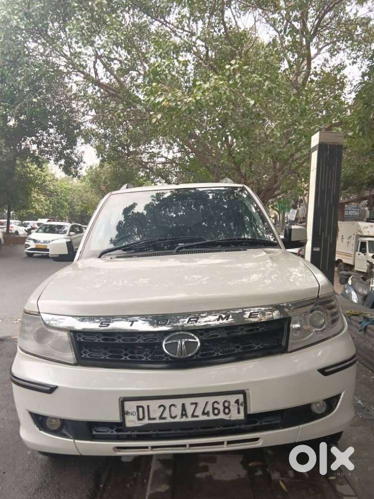 Tata Safari Storme Vx, 2018, Diesel