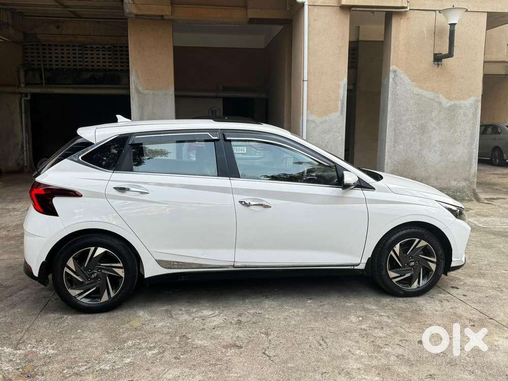 Hyundai I20 2021