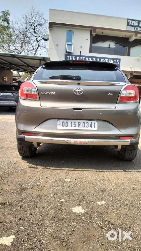 Toyota Glanza G, 2020, Petrol