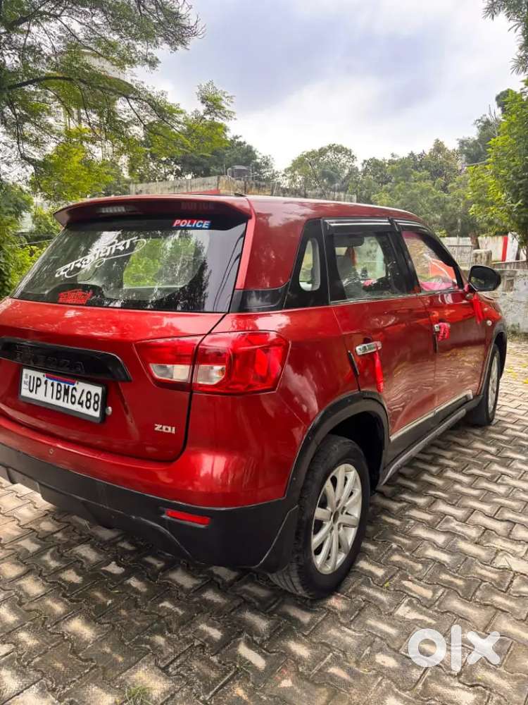 Maruti Suzuki Brezza 2018 Diesel 85000 Km Driven