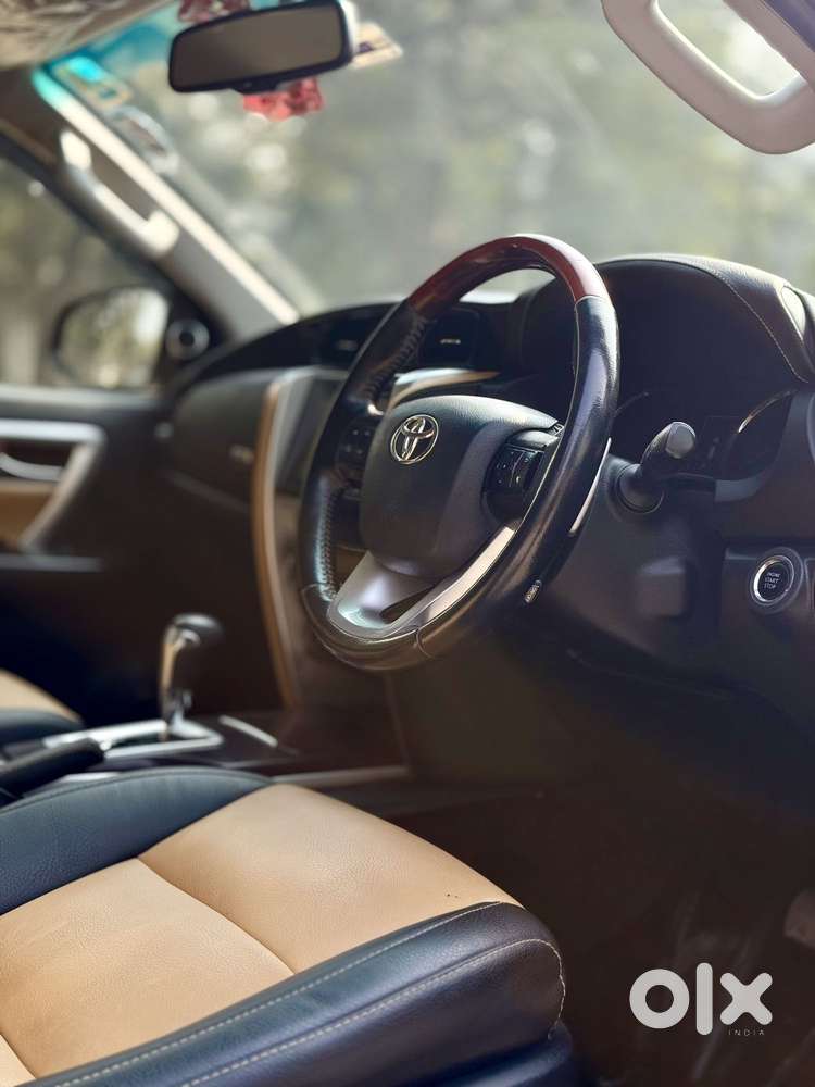 Toyota Fortuner 4x2 At 2.8 Diesel, 2019, Diesel