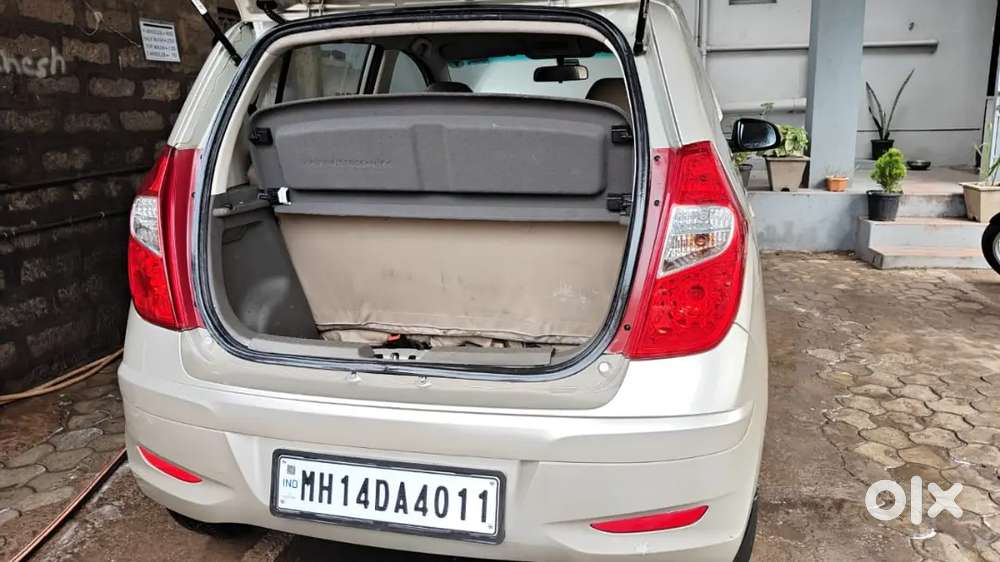 Hyundai I10 Magna 2011 End