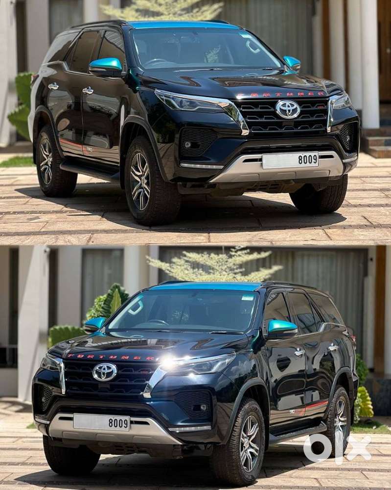 Toyota Fortuner 4x2 At 2.8 Diesel, 2022, Diesel