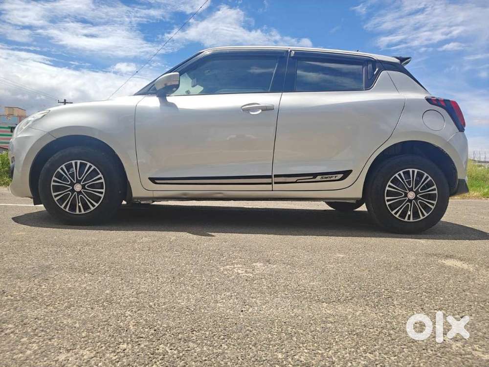 Maruti Suzuki Swift 1.2 Vxi (o), 2021, Petrol