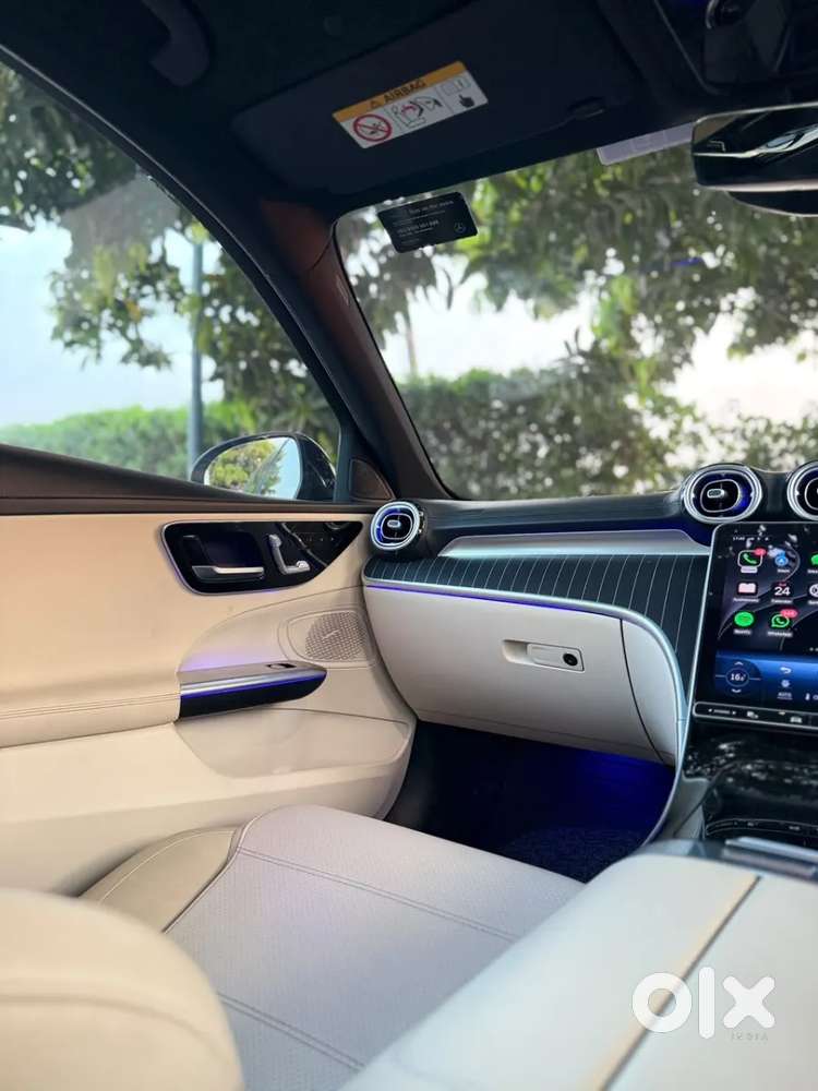 Mercedes-benz C-class C 220d, 2022, Diesel