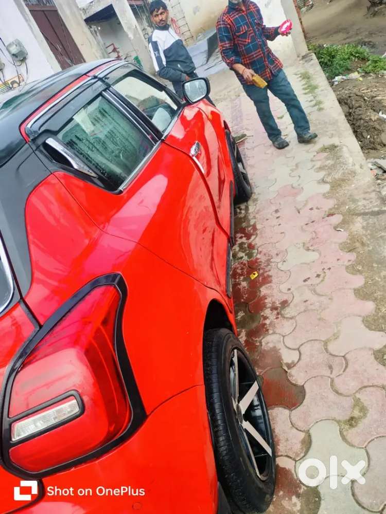 Maruti Suzuki Swift 2021