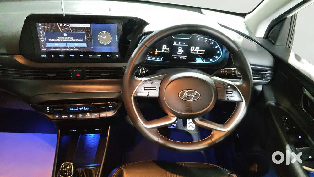 Hyundai New I20 1.0 Asta Turbo Imt, 2021, Petrol
