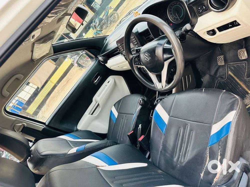 Maruti Suzuki Ignis 1.2 Zeta, 2018, Petrol