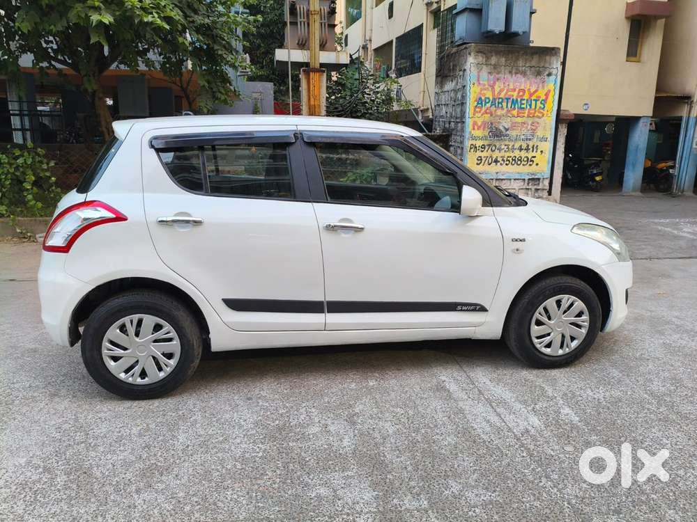2012 Maruti Swift Manual