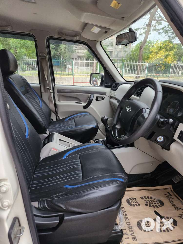 Mahindra Scorpio S5 Plus, 2021, Diesel