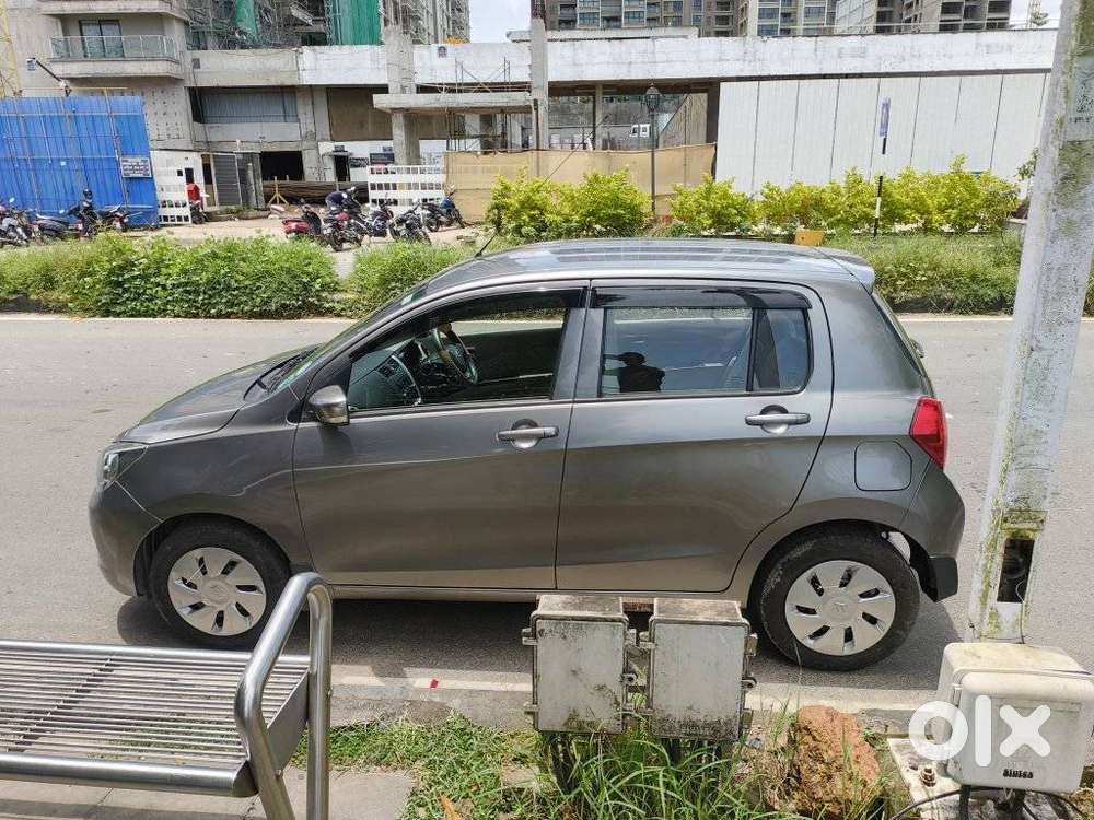 Maruti Suzuki Celerio Zxi(o) Amt, 2017, Petrol