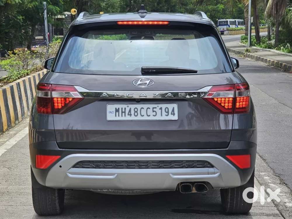 Hyundai Alcazar 1.5 Platinum (o) Diesel At 7 Str, 2022, Diesel