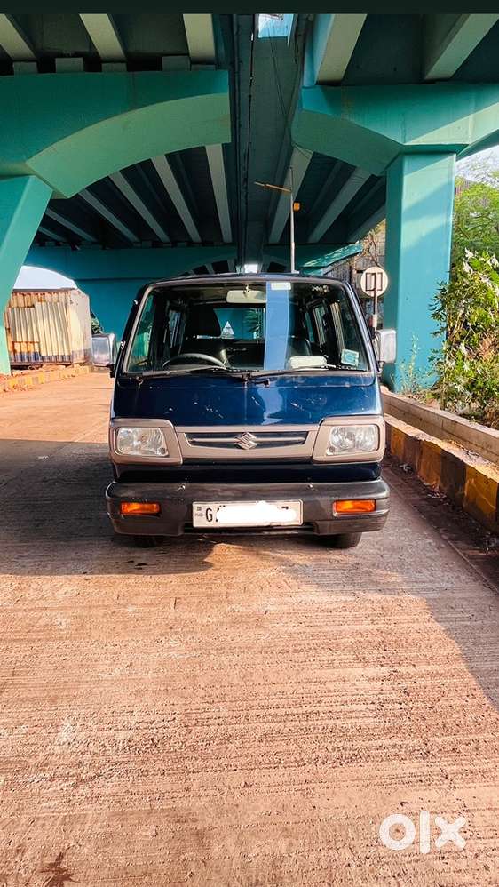 Maruti Suzuki Omni 2019 Petrol Well Maintained