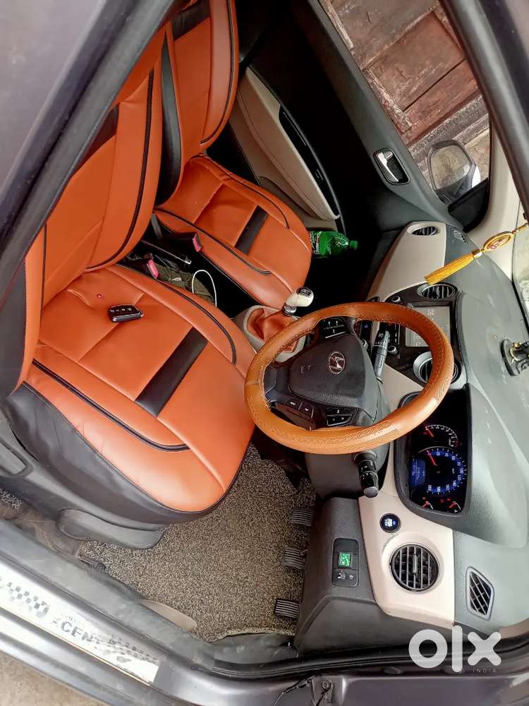 Hyundai Accent Gl 2017