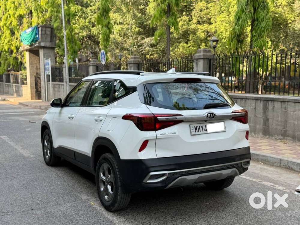 Kia Seltos Htk Plus At D, 2020, Diesel