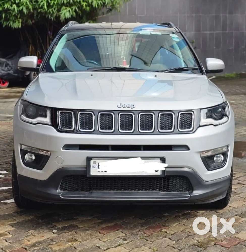 Jeep Compass 2.0 2020 Variant