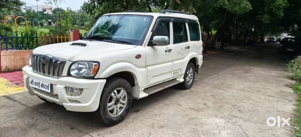 Mahindra Scorpio, 2014, Diesel