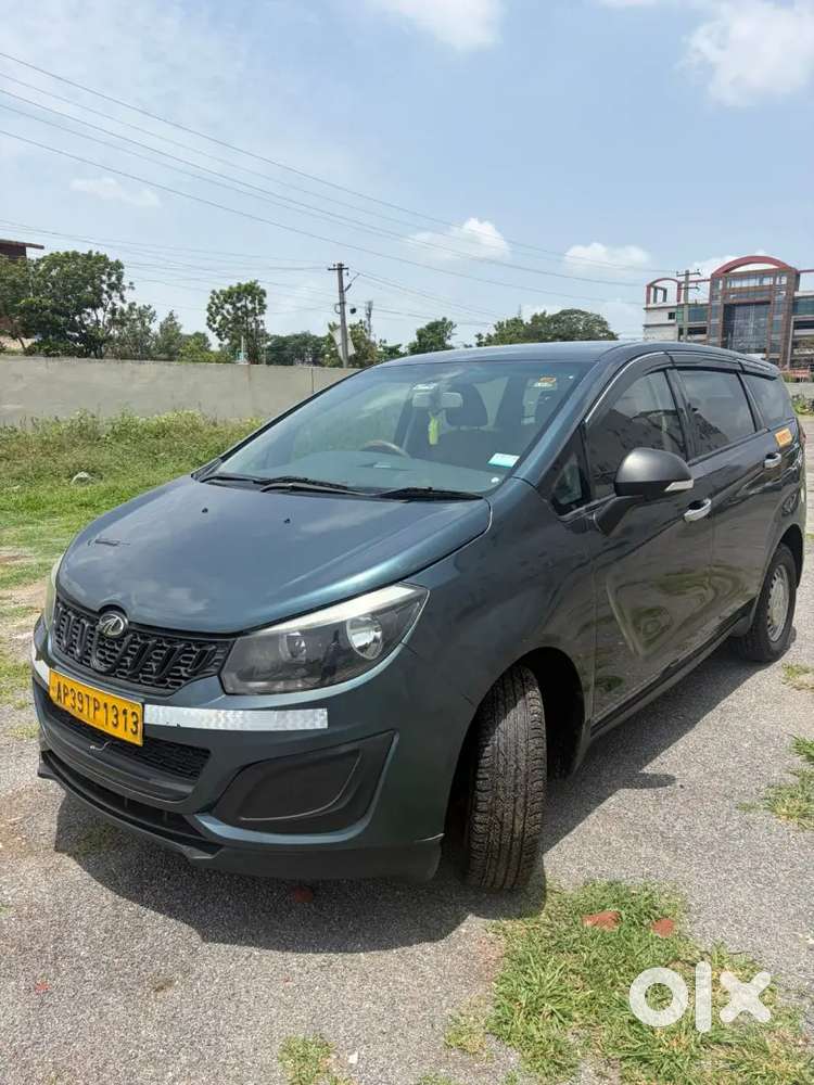 Mahindra Marazzo 2020 Diesel Manual