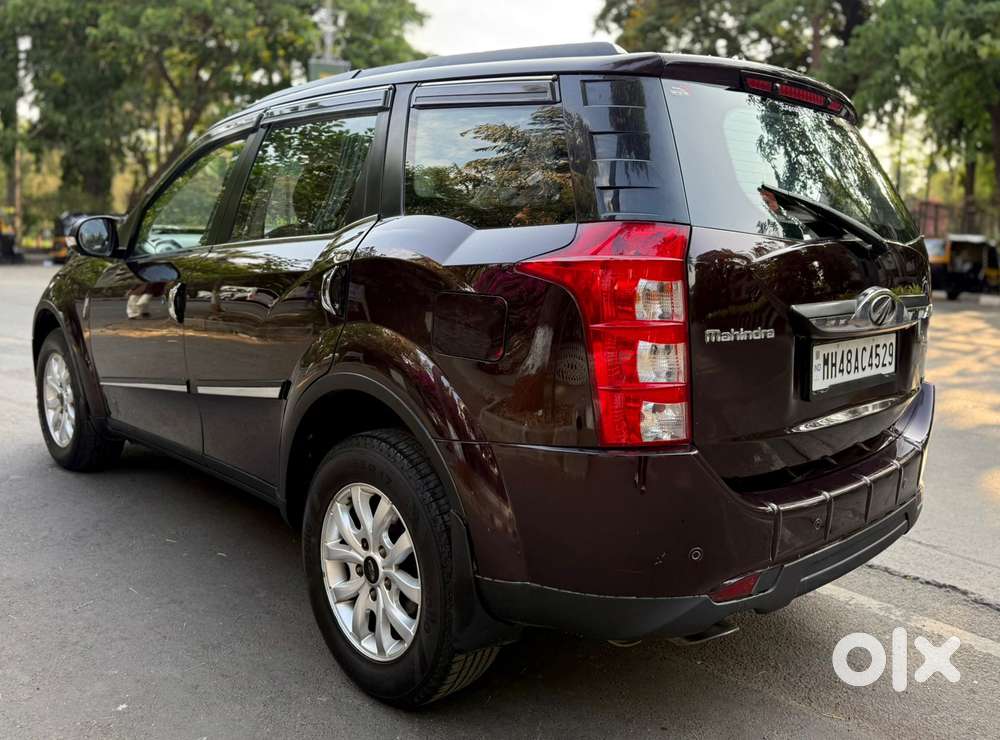 Mahindra Xuv500