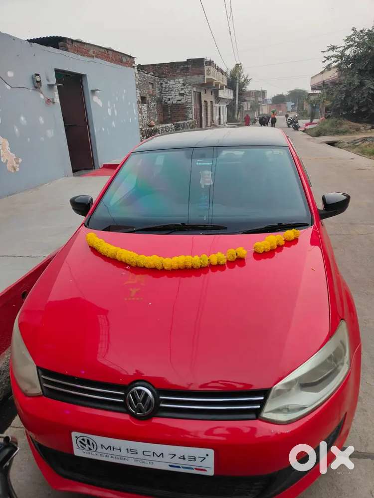 Volkswagen Polo Highline Diesel 2010 Model For Sale.