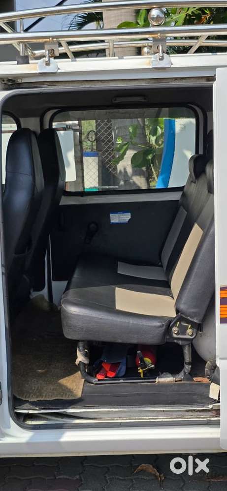Maruti Suzuki Eeco Cng 5 Seater Ac, 2022, Cng & Hybrids