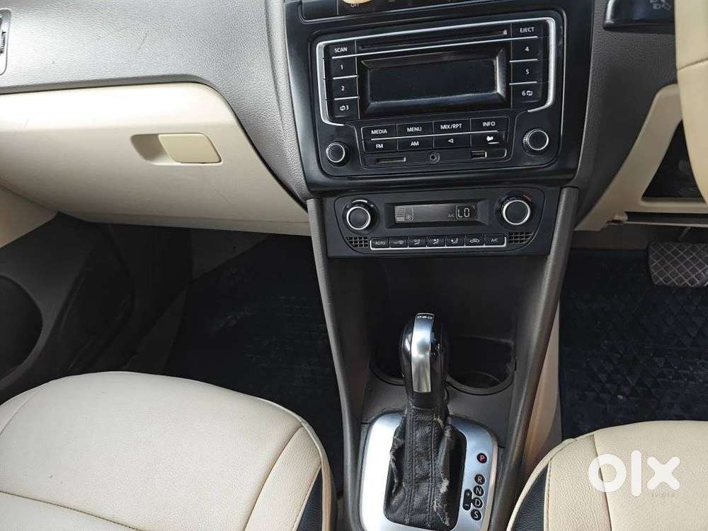 Volkswagen Vento 1.2 Tsi Comfortline At, 2014, Diesel