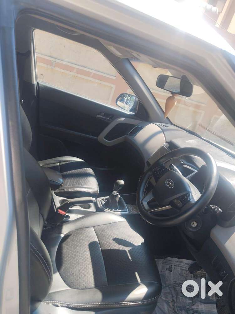 Hyundai Creta 1.4 S, 2016, Petrol