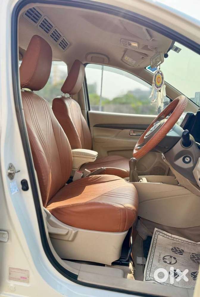 Maruti Suzuki Ertiga 1.5 Vxi, 2021, Petrol