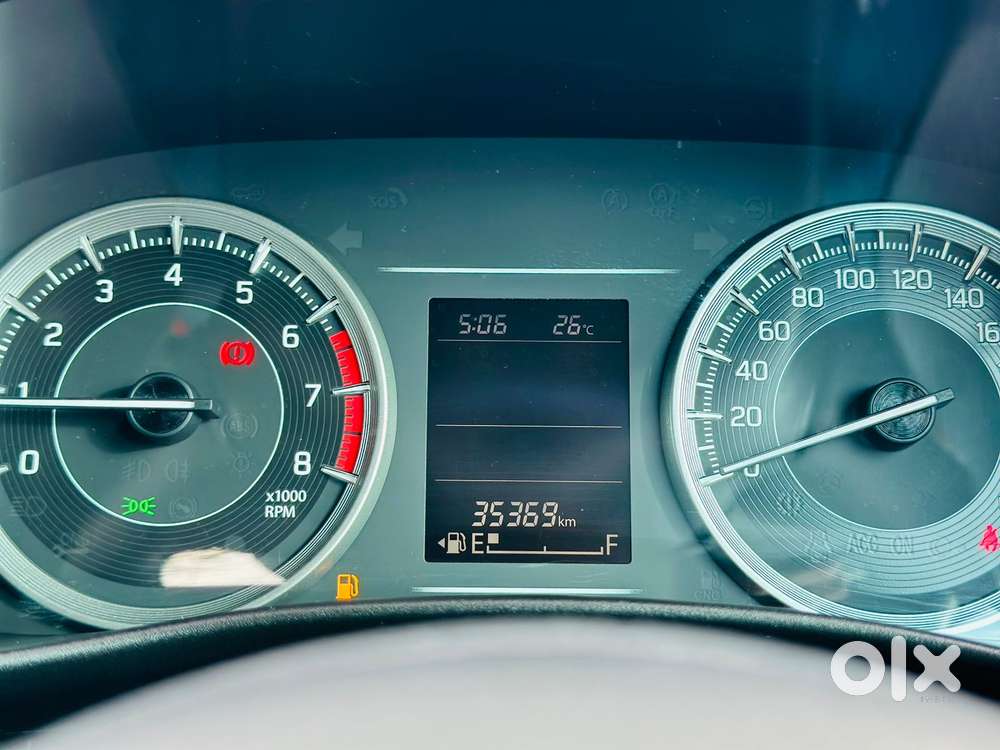 Toyota Glanza 1.2 E, 2023, Petrol