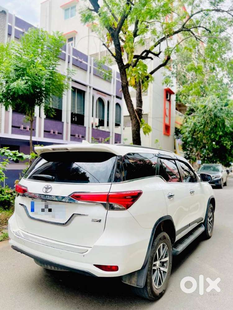 Toyota Fortuner 3.0 4x4 Manual, 2019, Diesel