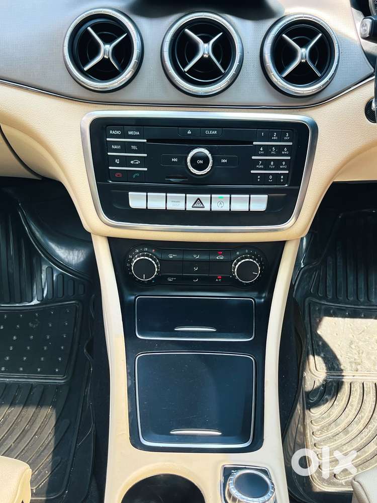 Mercedes-benz Cla 200 Cdi Style, 2018, Diesel