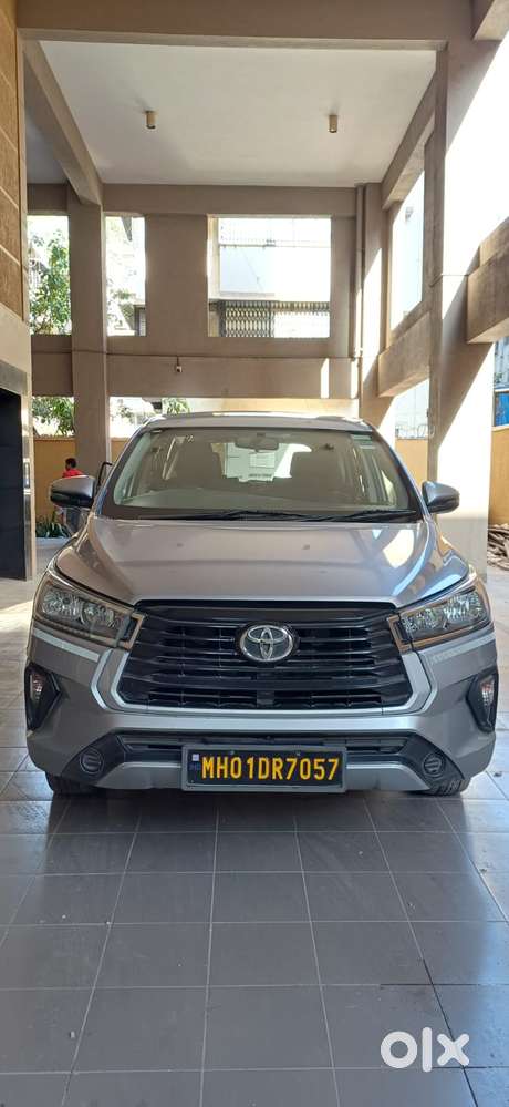 Toyota Innova Crysta G 7 Str, 2022, Diesel