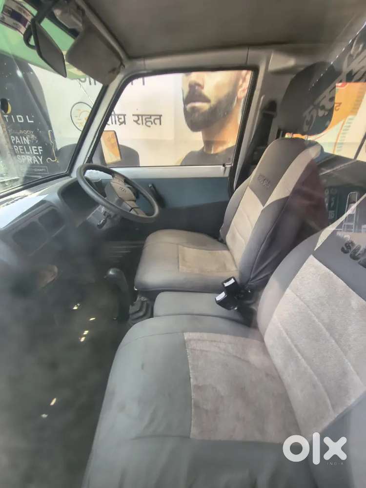 Maruti Suzuki Omni 2009 Petrol 10000 Km Driven