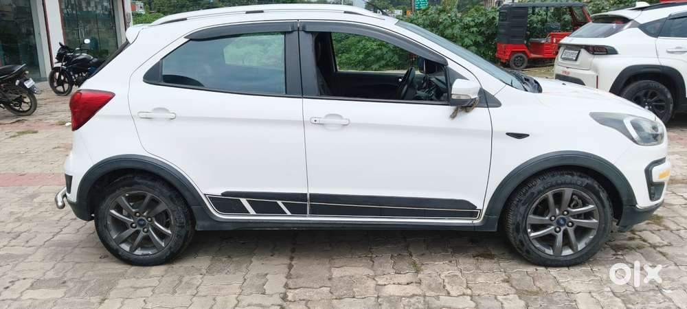 Ford Freestyle Titanium Diesel, 2019, Diesel