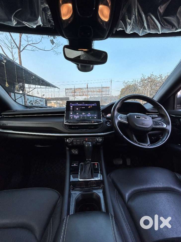 Jeep Compass, 2021, Petrol