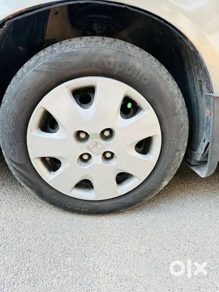 Honda City Zx 2008