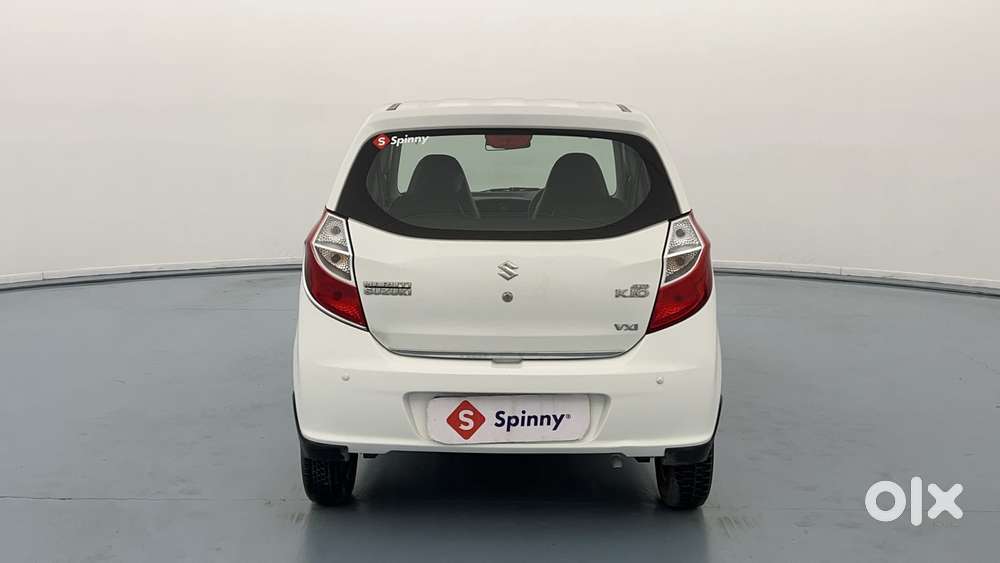 Maruti Suzuki Alto K10 2010-2014 Vxi, 2016, Petrol