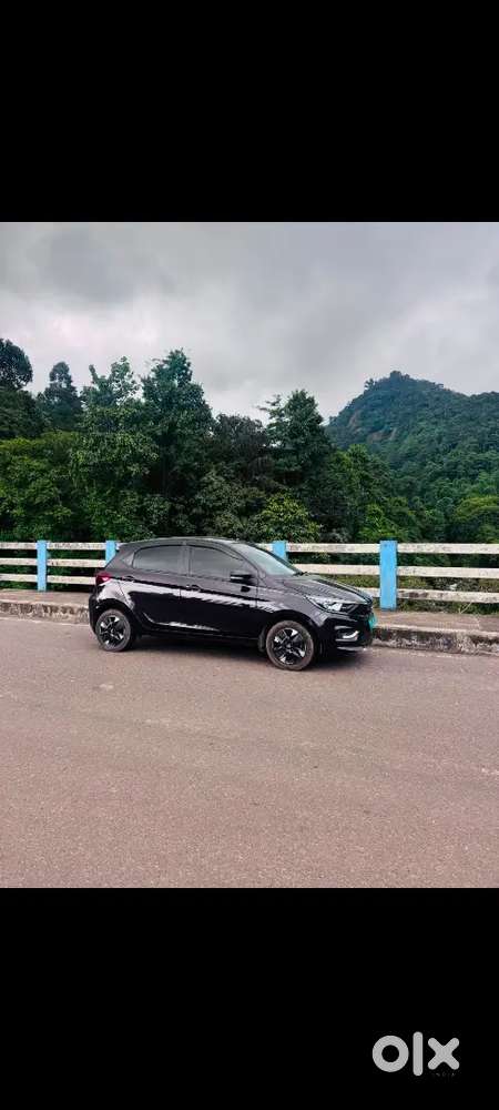 Tata Tiago Ev 2023 Plus Charger